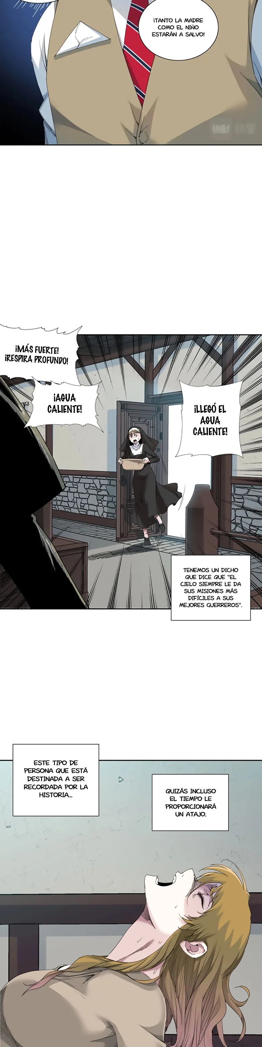 El Comerciante del Tiempo Capítulo 172 en Línea - página 5
