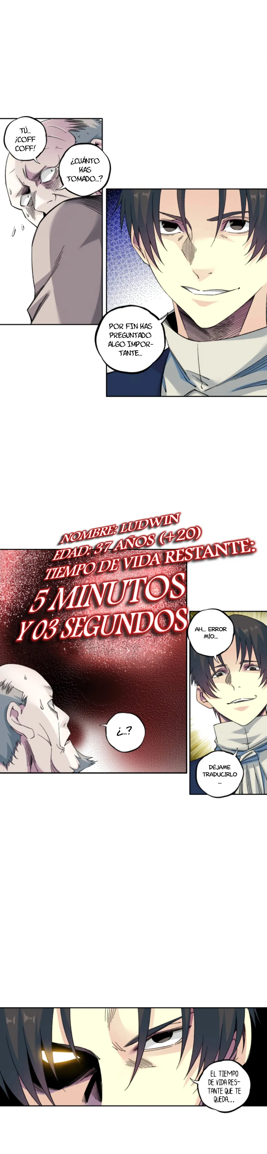 El Comerciante del Tiempo Capítulo 178 en Línea - página 13