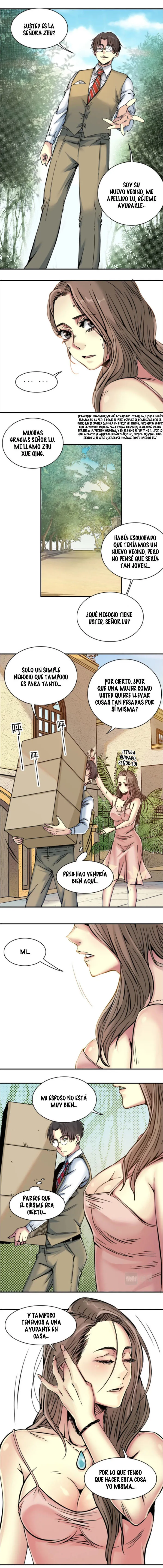 El Comerciante del Tiempo Capítulo 19 en Línea - página 5