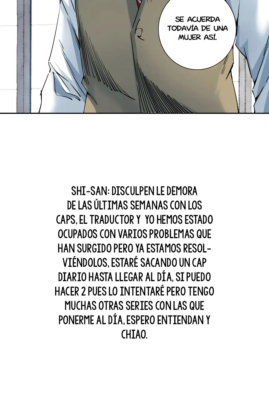 El Comerciante del Tiempo Capítulo 218 en Línea - página 12