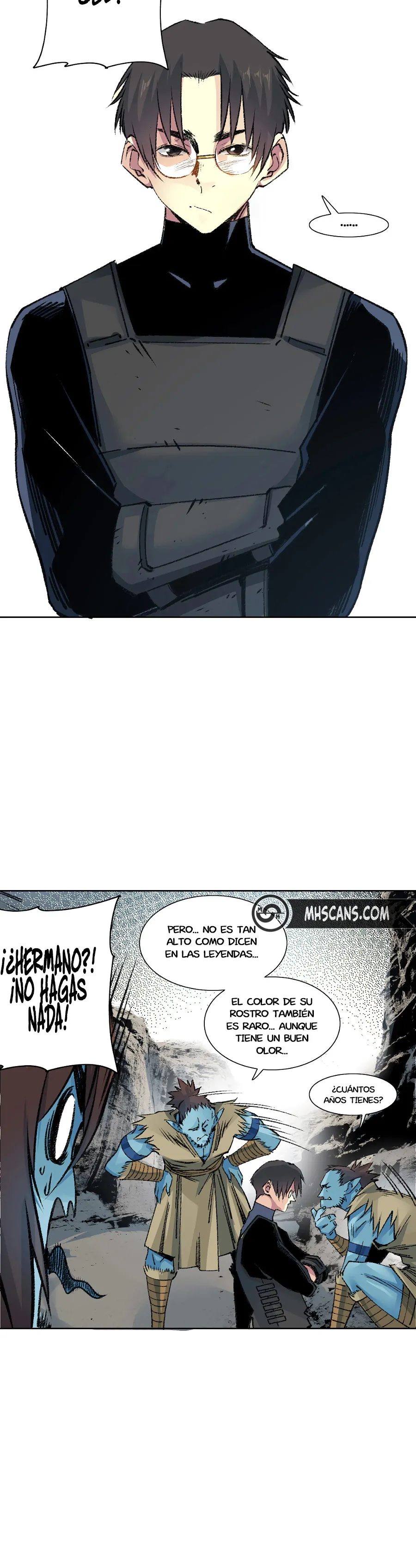 El Comerciante del Tiempo Capítulo 265 en Línea - página 12