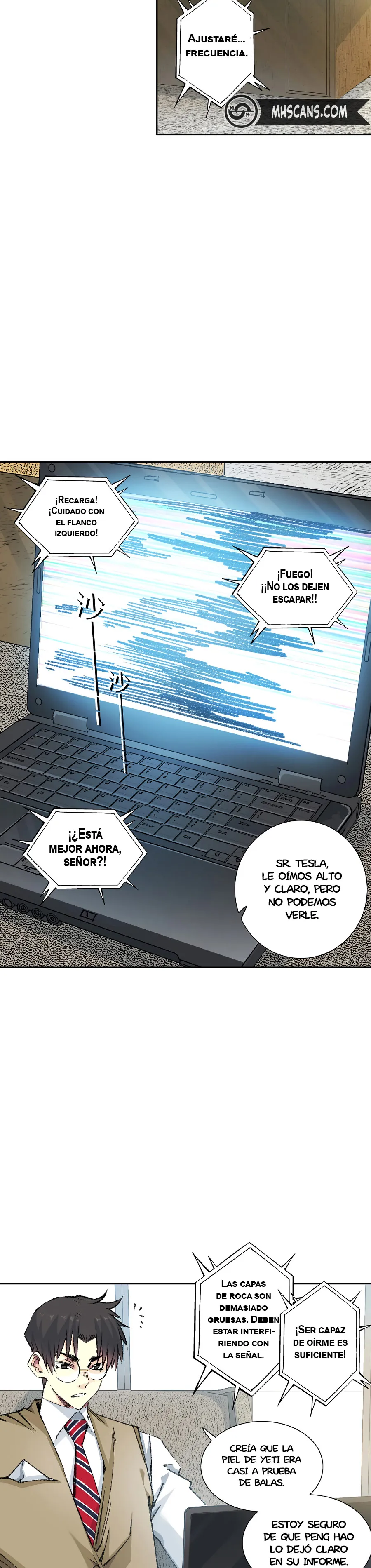 El Comerciante del Tiempo Capítulo 271 en Línea - página 4