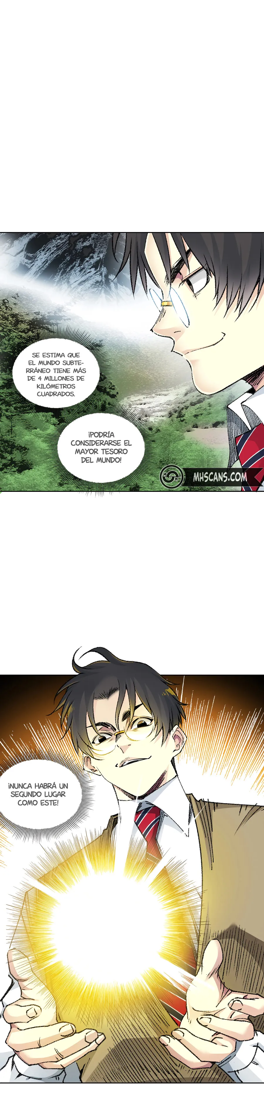 El Comerciante del Tiempo Capítulo 271 en Línea - página 7