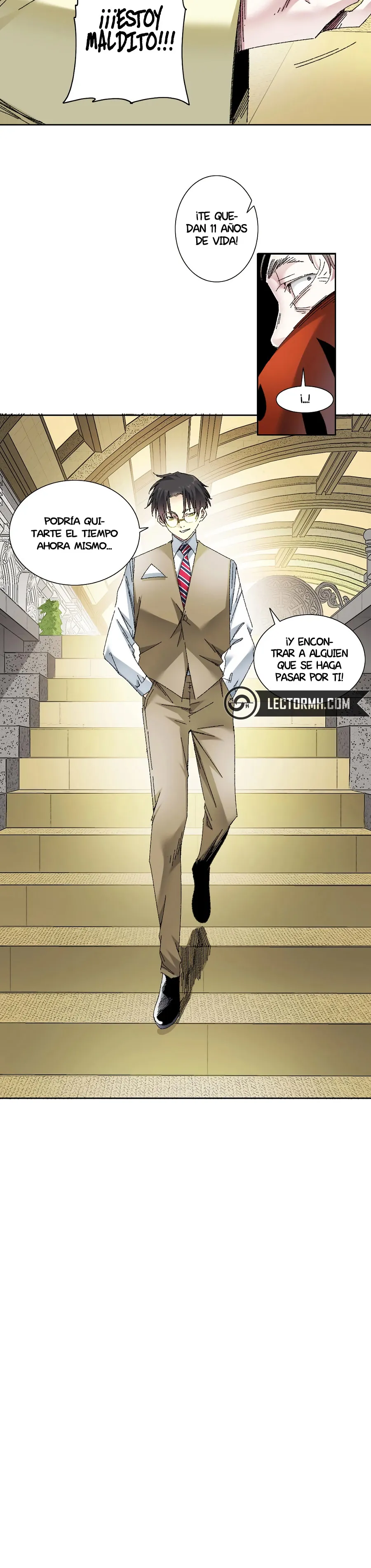 El Comerciante del Tiempo Capítulo 288 en Línea - página 7