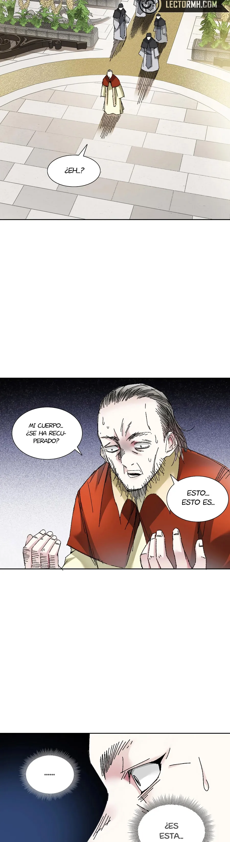El Comerciante del Tiempo Capítulo 288 en Línea - página 11