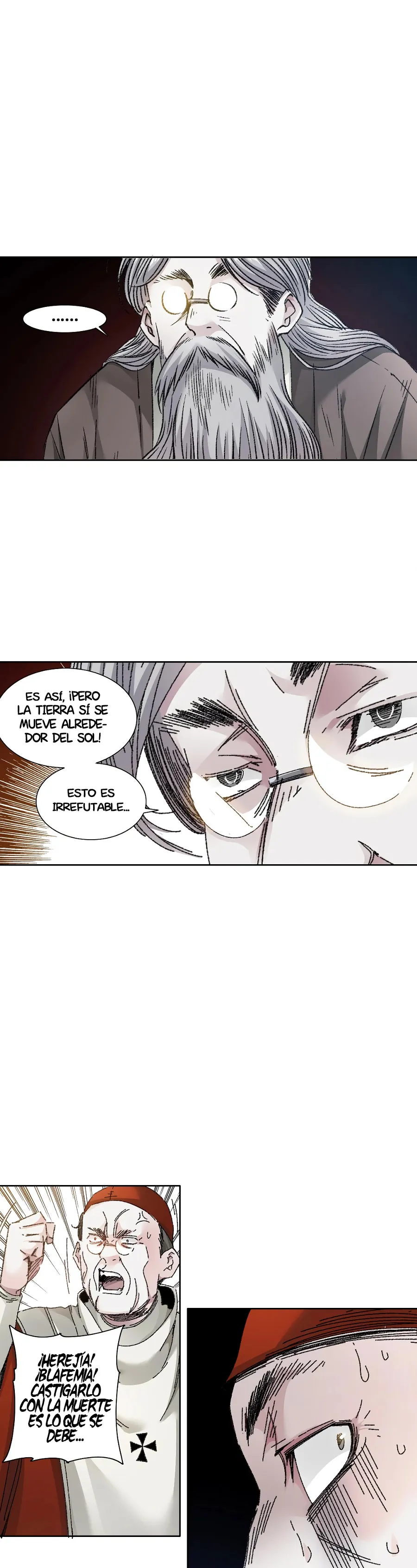 El Comerciante del Tiempo Capítulo 288 en Línea - página 14