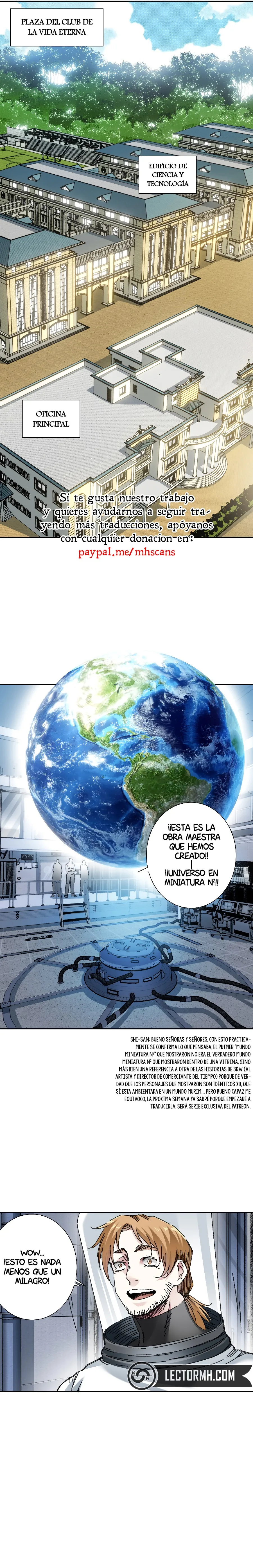El Comerciante del Tiempo Capítulo 297.1 en Línea - página 2