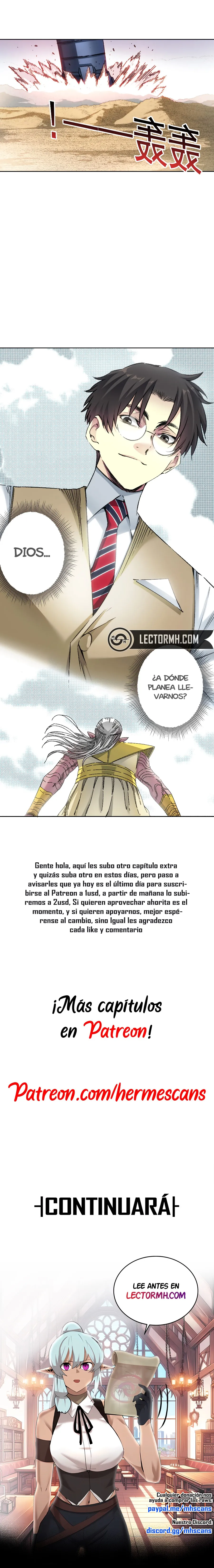 El Comerciante del Tiempo Capítulo 297.2 en Línea - página 8