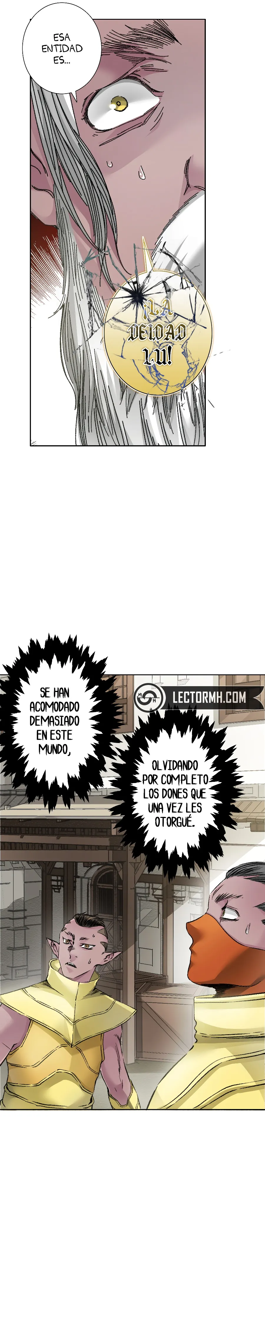 El Comerciante del Tiempo Capítulo 298.1 en Línea - página 3