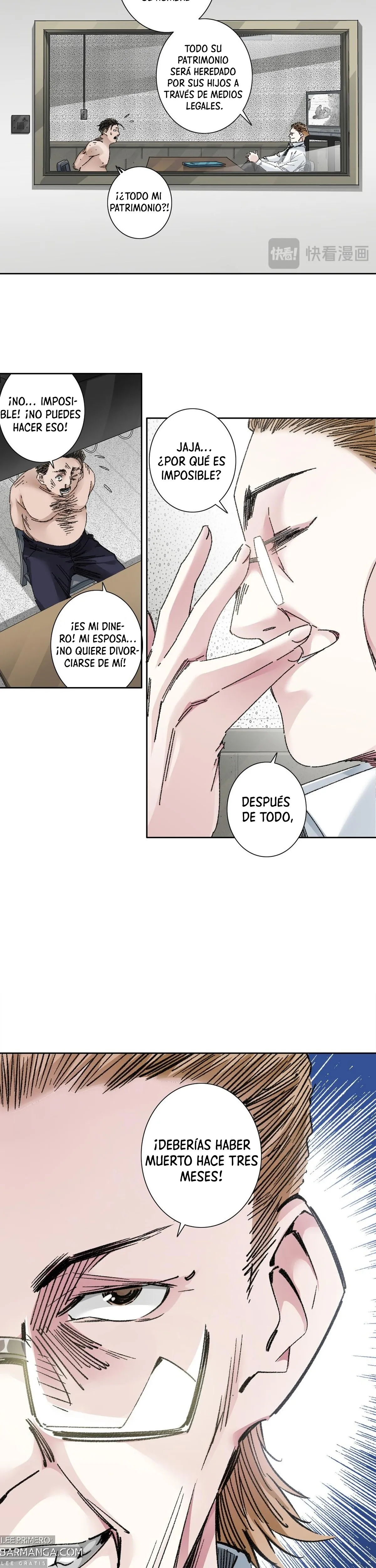 El Comerciante del Tiempo Capítulo 301 en Línea - página 2