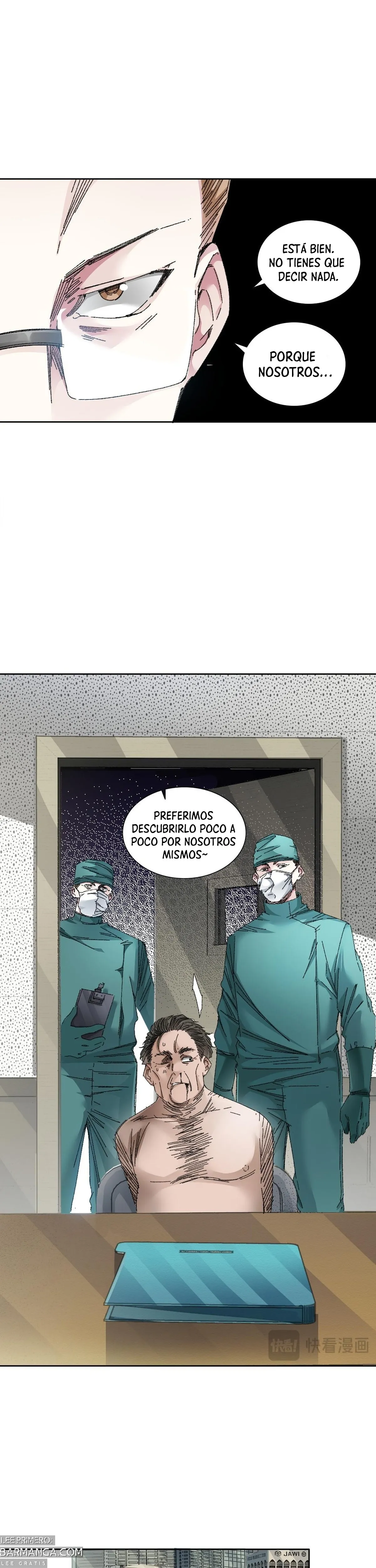 El Comerciante del Tiempo Capítulo 301 en Línea - página 4