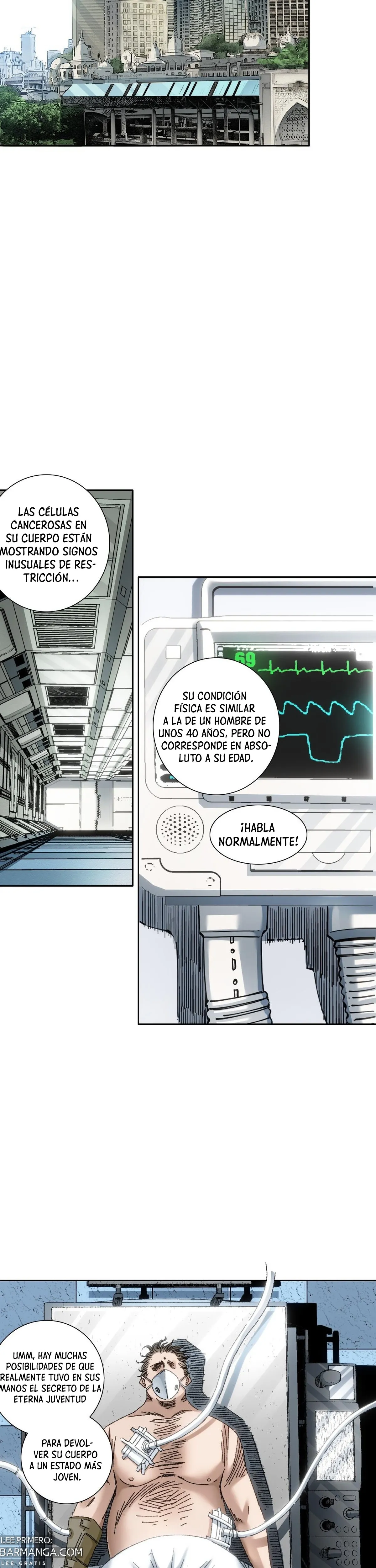 El Comerciante del Tiempo Capítulo 301 en Línea - página 5