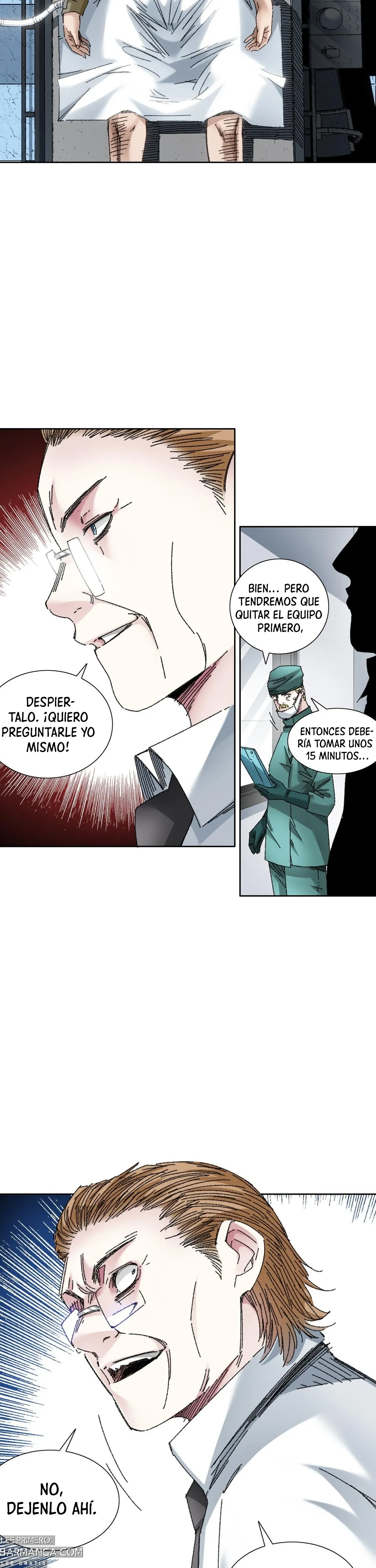 El Comerciante del Tiempo Capítulo 301 en Línea - página 6