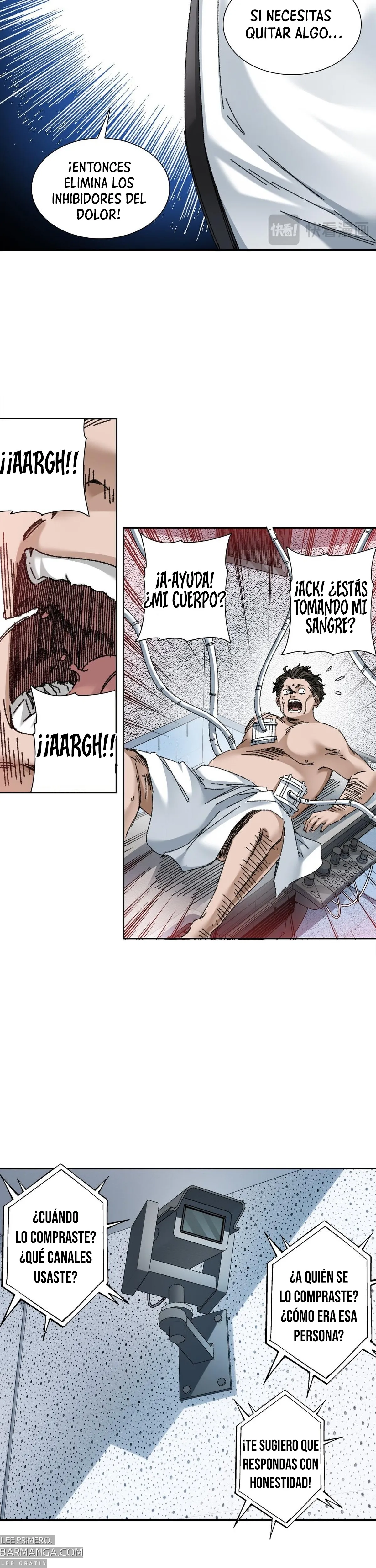 El Comerciante del Tiempo Capítulo 301 en Línea - página 7