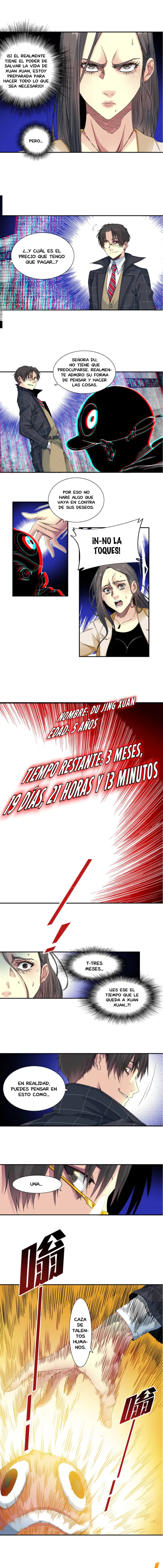 El Comerciante del Tiempo Capítulo 51 en Línea - página 3