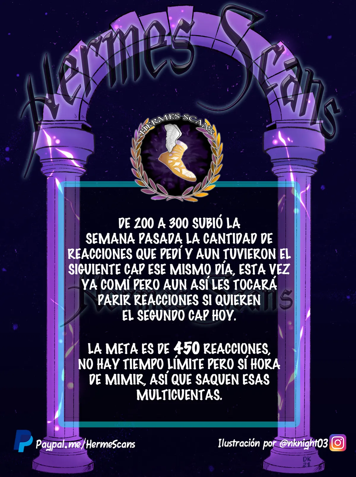 El Comerciante del Tiempo Capítulo 61 en Línea - página 9