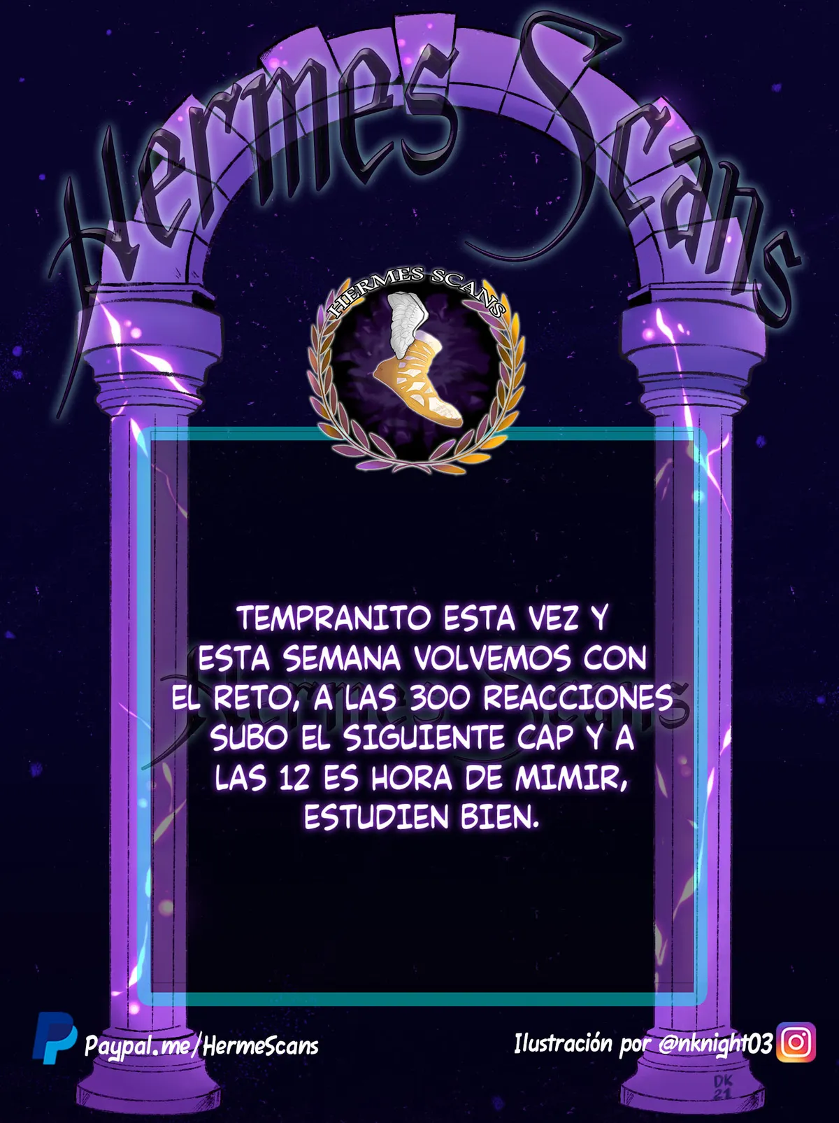 El Comerciante del Tiempo Capítulo 79 en Línea - página 8