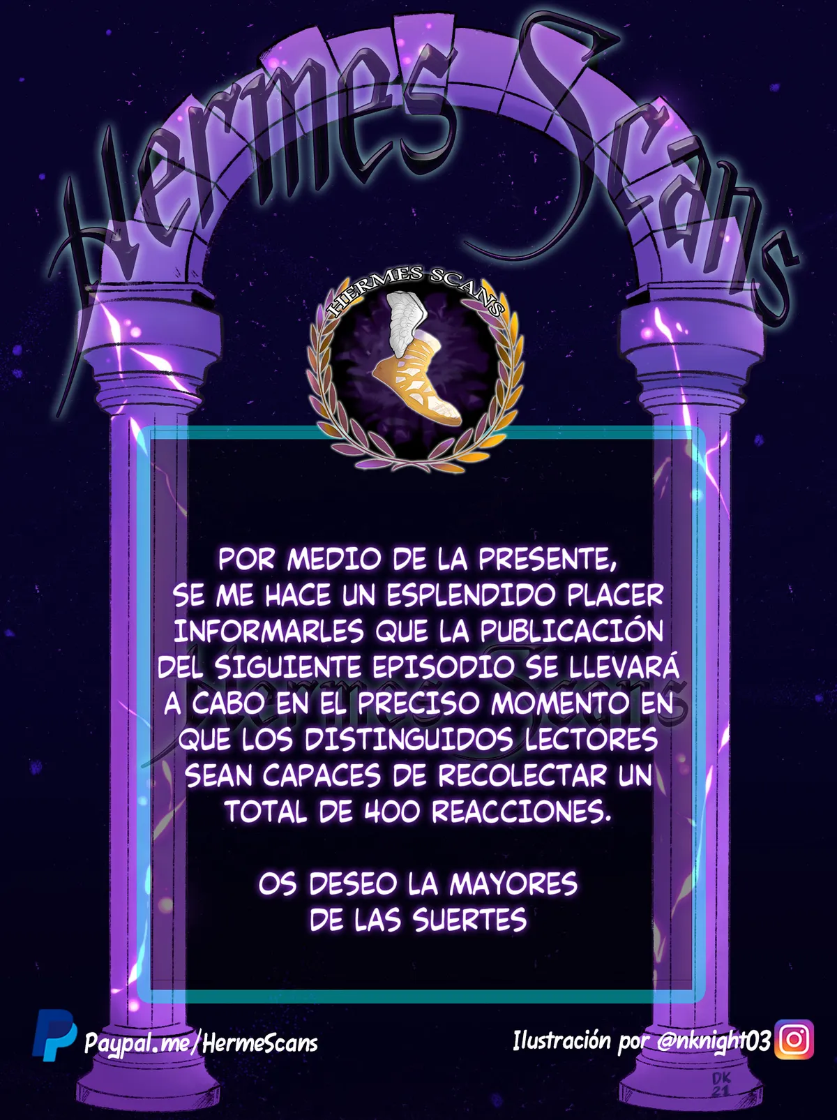 El Comerciante del Tiempo Capítulo 85 en Línea - página 9