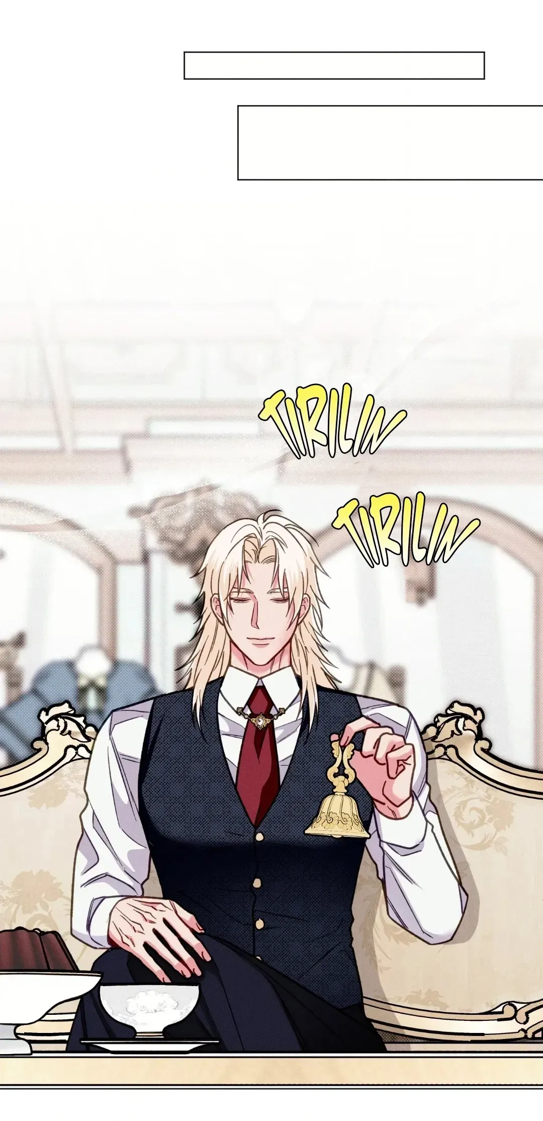 EL CONDE REENCARNADO Capítulo 12 en Línea - página 43