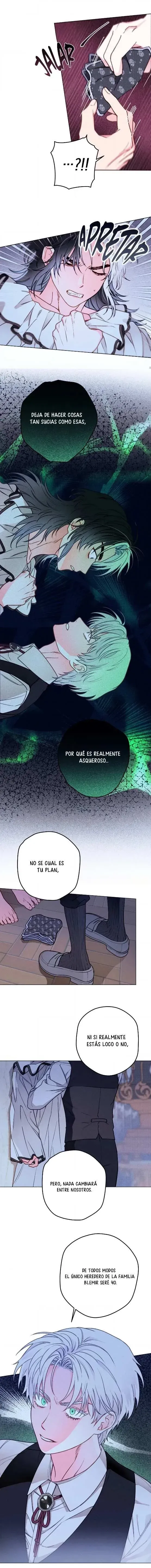 EL CONDE REENCARNADO Capítulo 2 en Línea - página 7