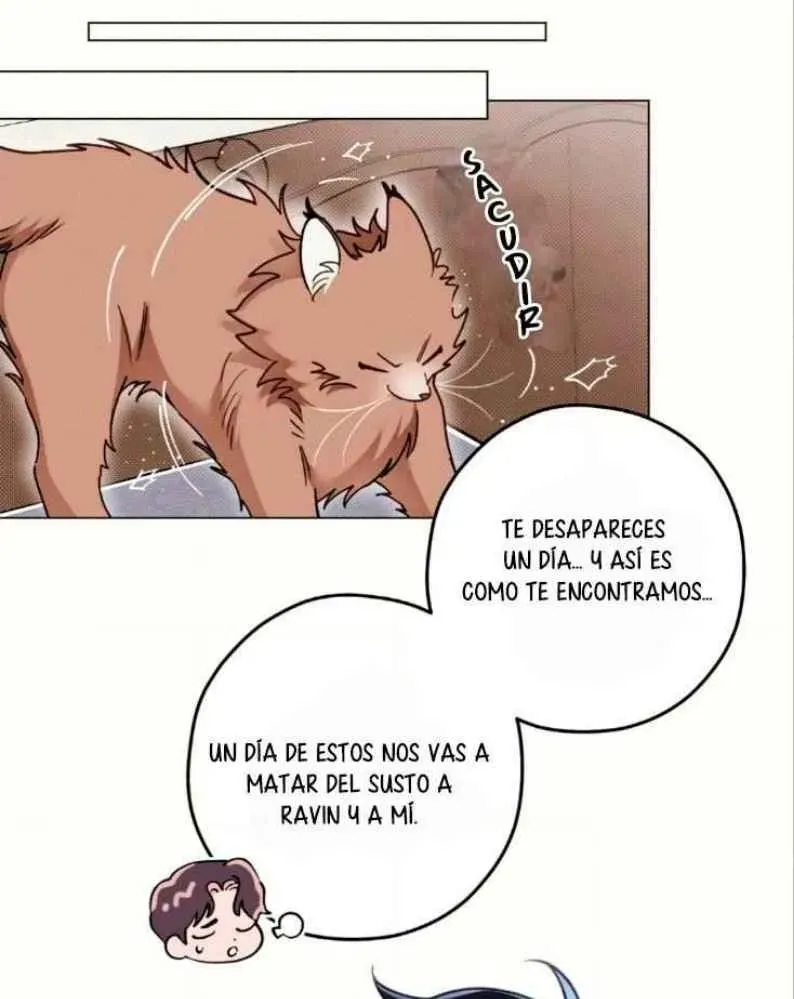 EL CONDE REENCARNADO Capítulo 4 en Línea - página 6