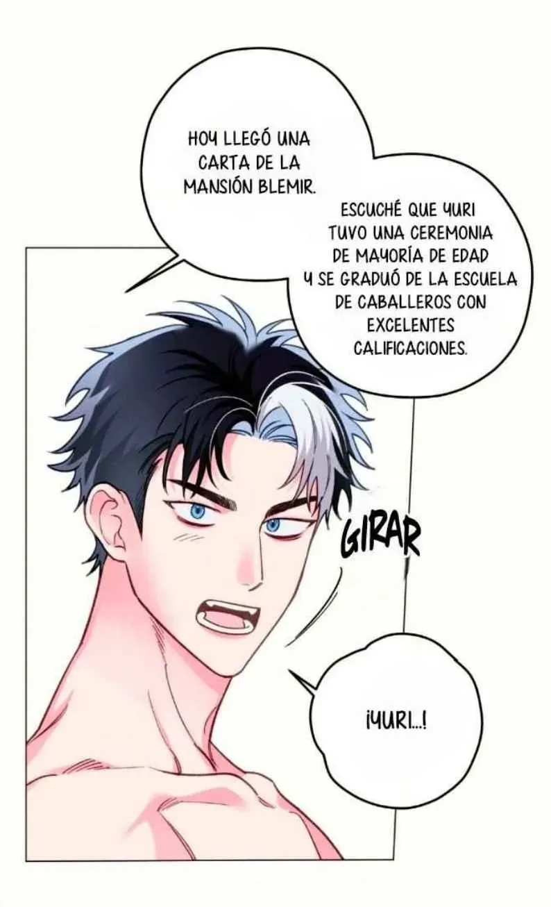 EL CONDE REENCARNADO Capítulo 4 en Línea - página 13