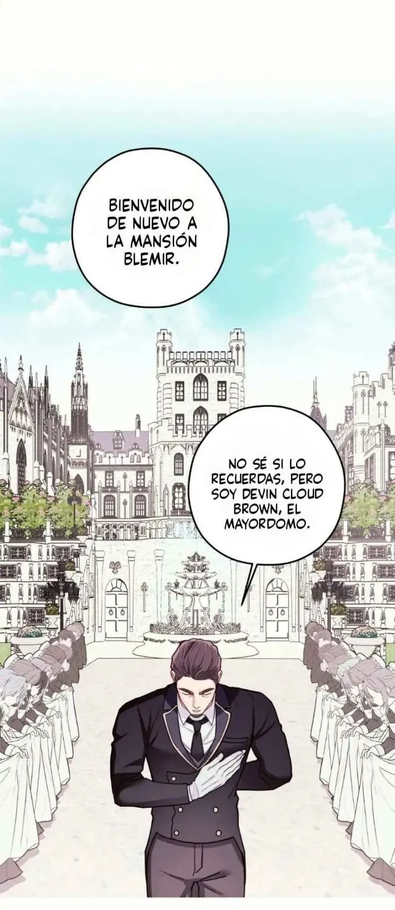 EL CONDE REENCARNADO Capítulo 4 en Línea - página 41