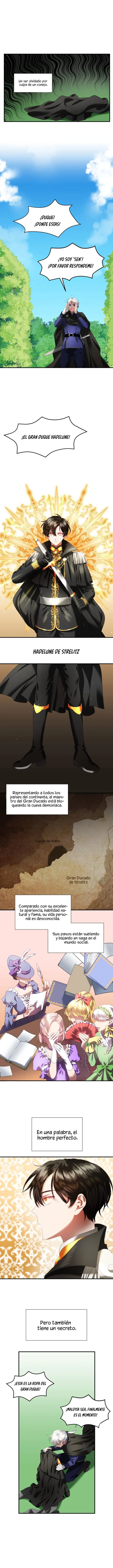 El conejo OP de la princesa falsa Capítulo 2 en Línea - página 5
