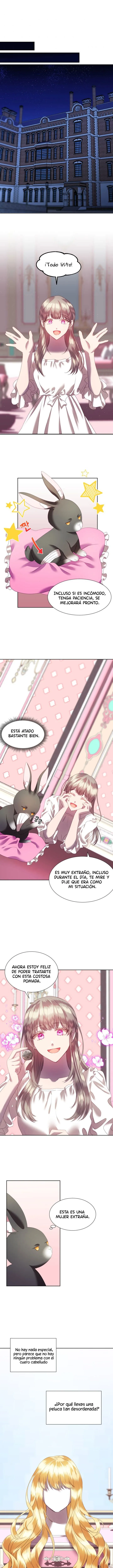 El conejo OP de la princesa falsa Capítulo 2 en Línea - página 8