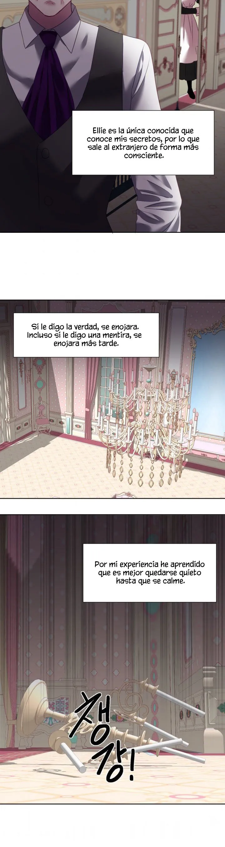 El conejo OP de la princesa falsa Capítulo 2 en Línea - página 10