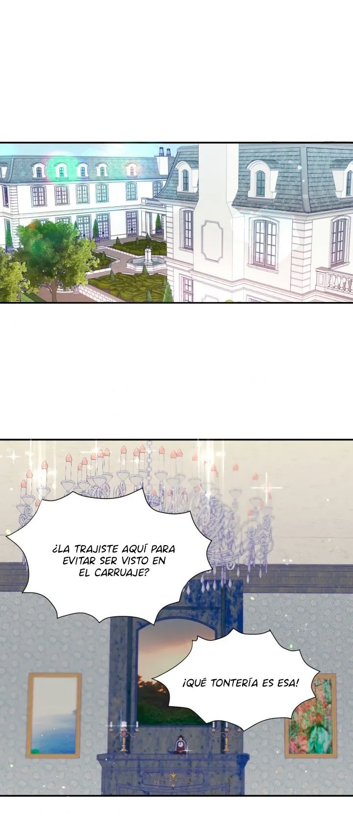 El conejo OP de la princesa falsa Capítulo 28 en Línea - página 4