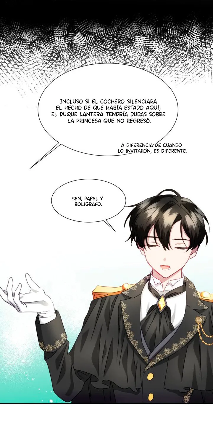 El conejo OP de la princesa falsa Capítulo 28 en Línea - página 18