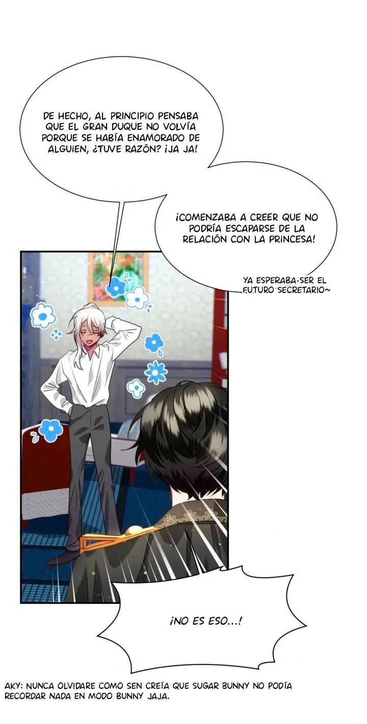 El conejo OP de la princesa falsa Capítulo 28 en Línea - página 27