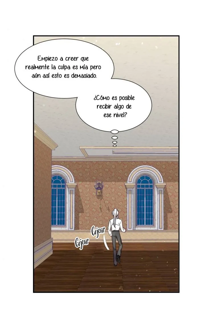 El conejo OP de la princesa falsa Capítulo 28 en Línea - página 36