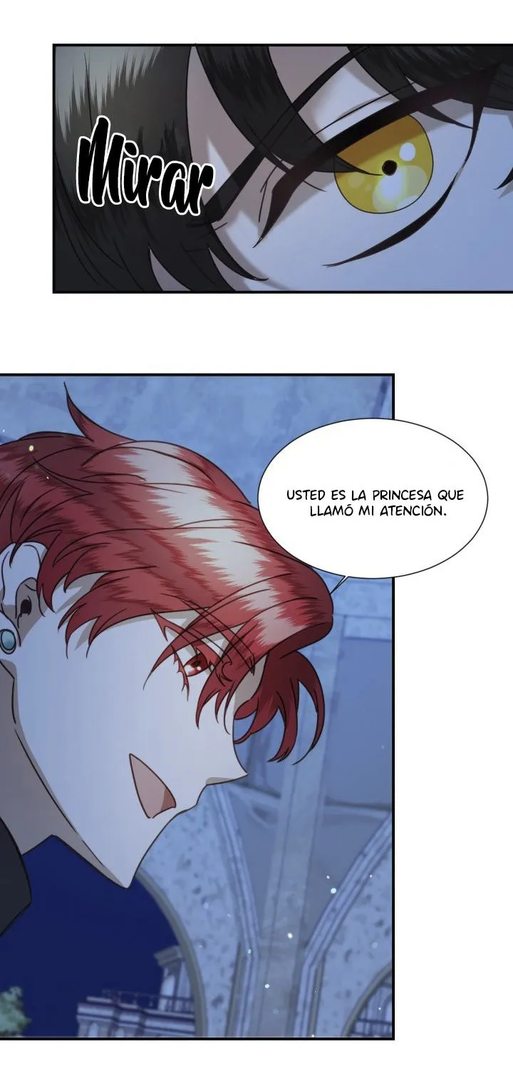 El conejo OP de la princesa falsa Capítulo 50 en Línea - página 29