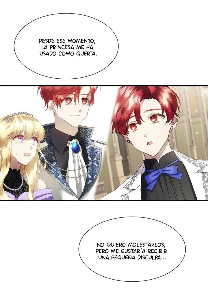 El conejo OP de la princesa falsa Capítulo 50 en Línea - página 30