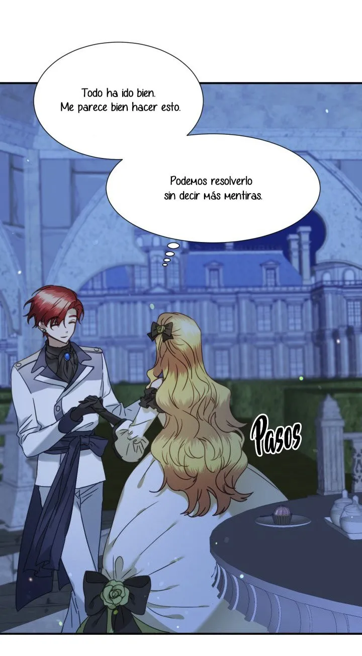 El conejo OP de la princesa falsa Capítulo 50 en Línea - página 33