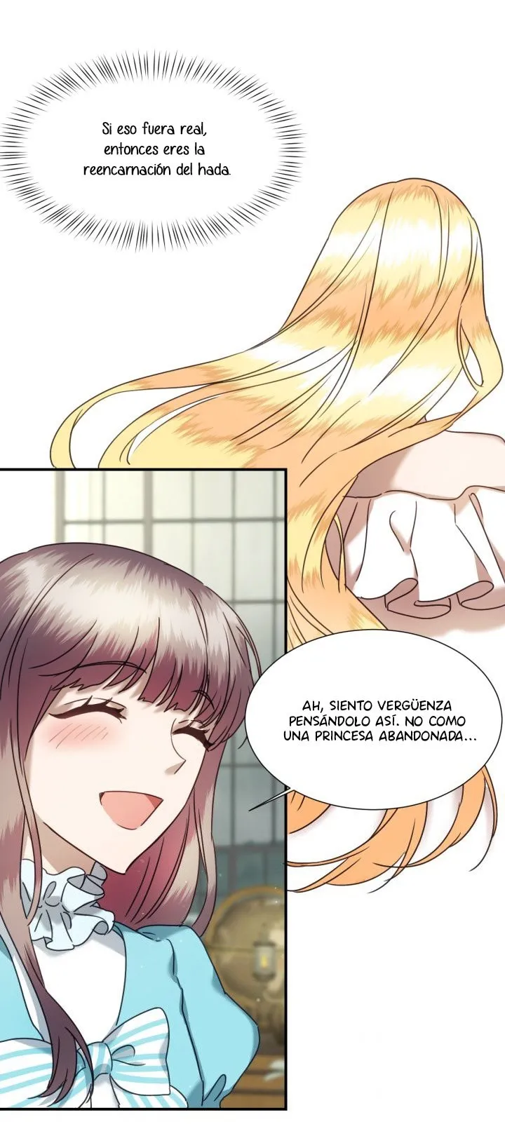 El conejo OP de la princesa falsa Capítulo 53 en Línea - página 32