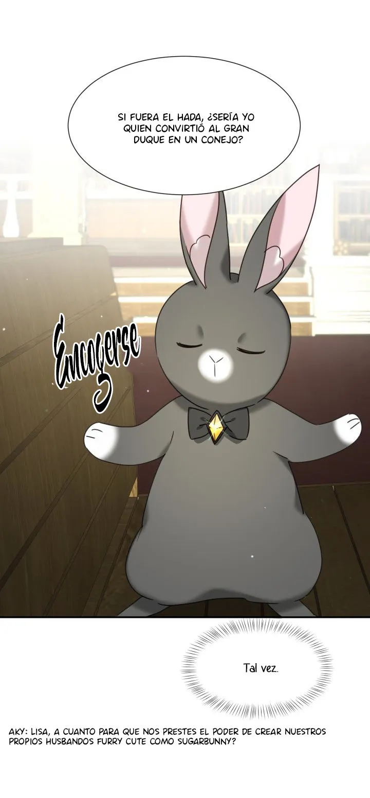 El conejo OP de la princesa falsa Capítulo 53 en Línea - página 35