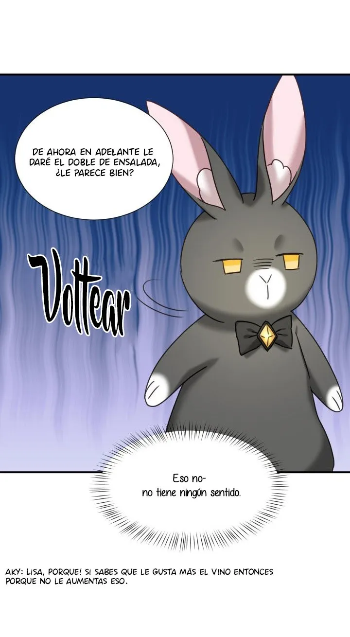 El conejo OP de la princesa falsa Capítulo 53 en Línea - página 40