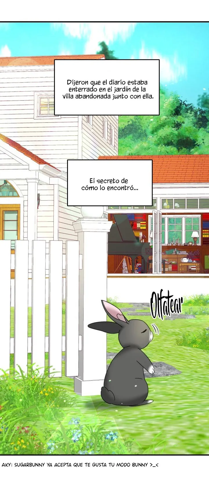 El conejo OP de la princesa falsa Capítulo 58 en Línea - página 8