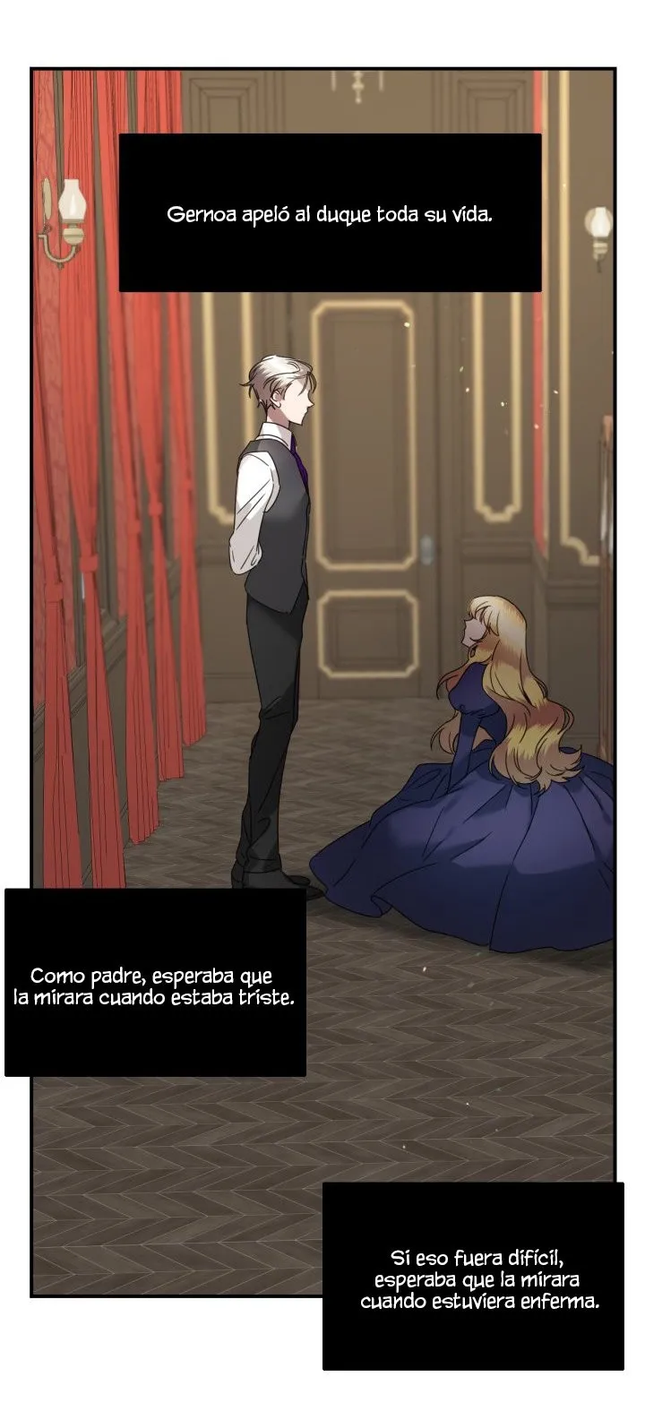 El conejo OP de la princesa falsa Capítulo 58 en Línea - página 11