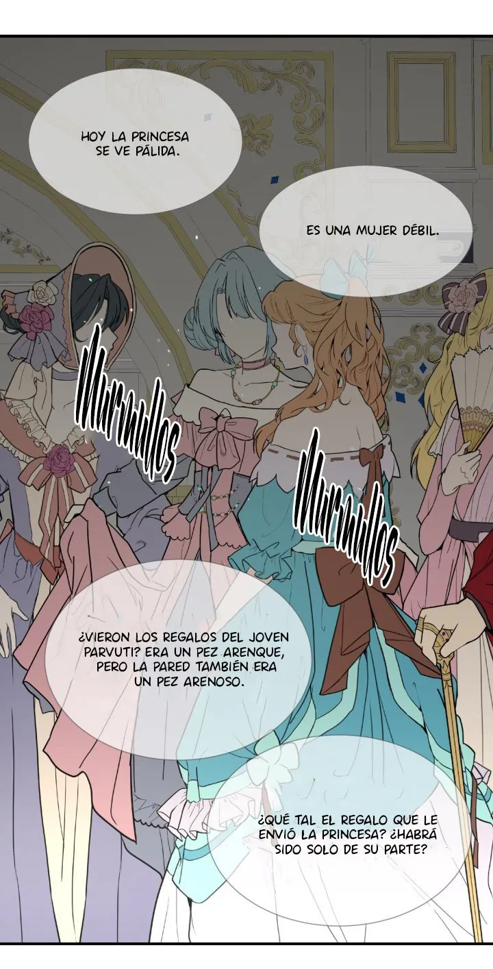 El conejo OP de la princesa falsa Capítulo 59 en Línea - página 6