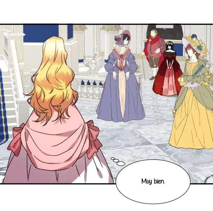El conejo OP de la princesa falsa Capítulo 59 en Línea - página 8