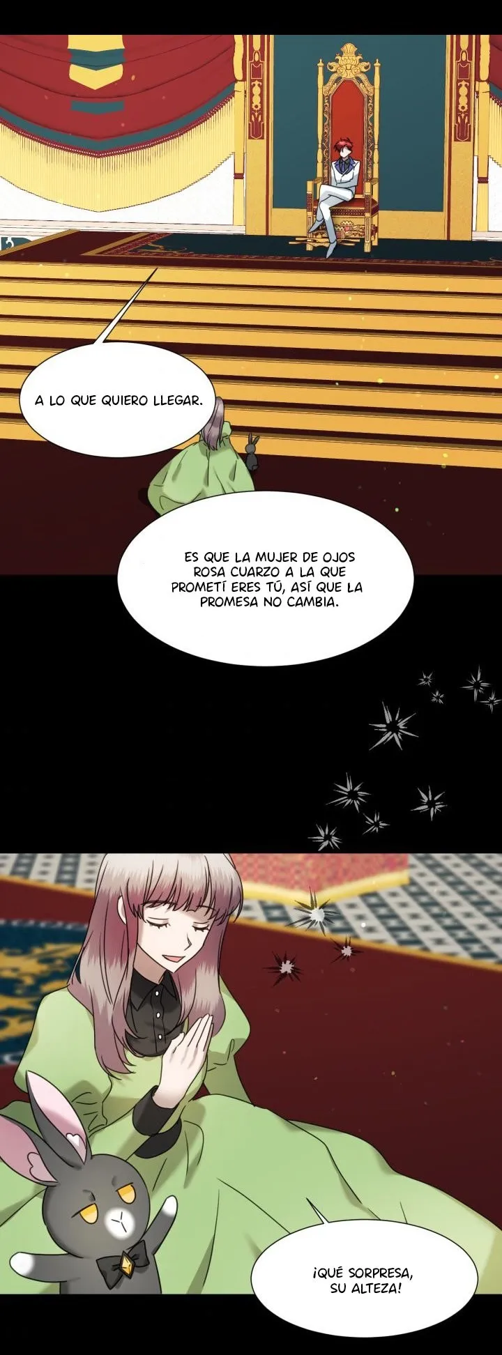 El conejo OP de la princesa falsa Capítulo 59 en Línea - página 38