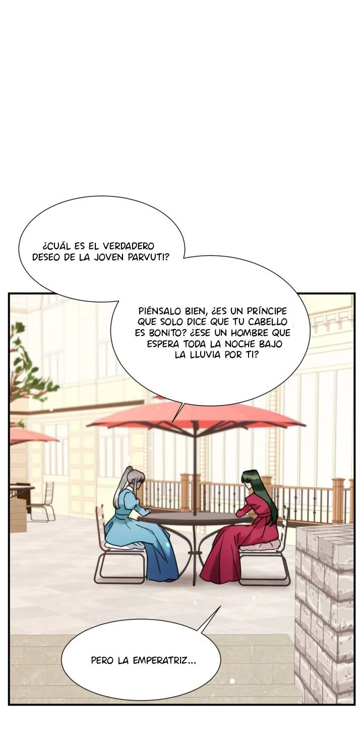 El conejo OP de la princesa falsa Capítulo 59 en Línea - página 44