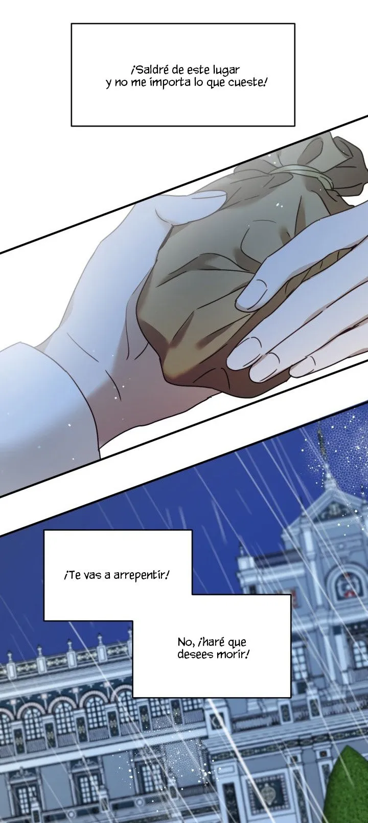 El conejo OP de la princesa falsa Capítulo 60 en Línea - página 29