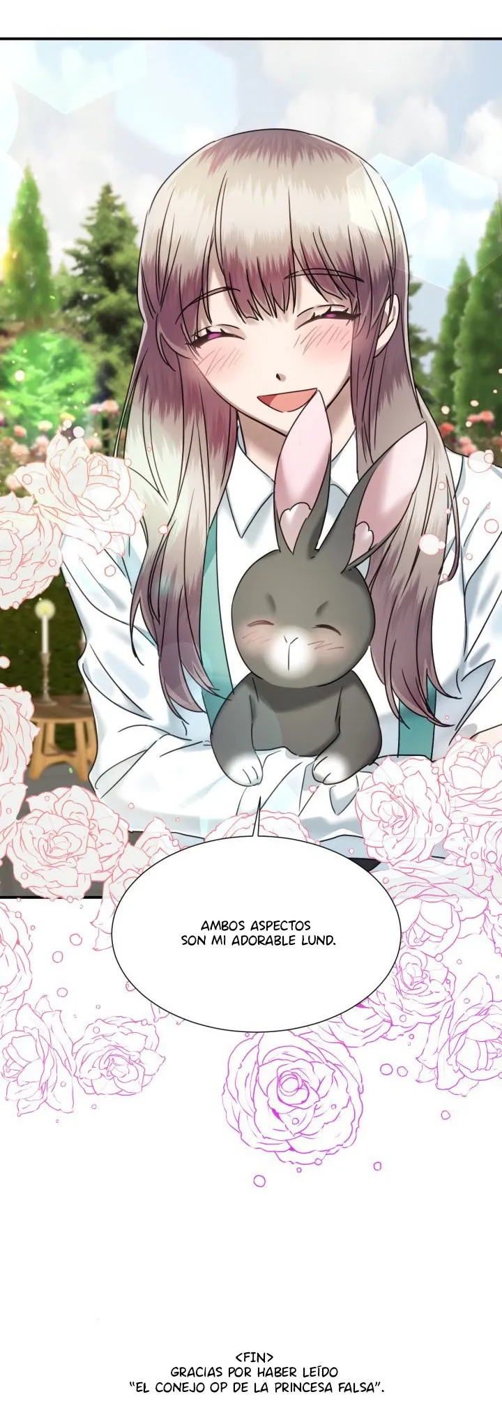 El conejo OP de la princesa falsa Capítulo 60 en Línea - página 47