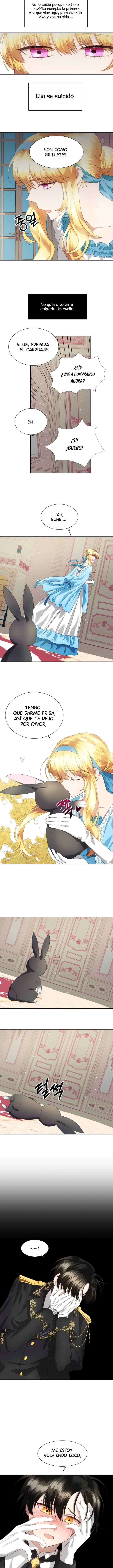 El conejo OP de la princesa falsa Capítulo 9 en Línea - página 5