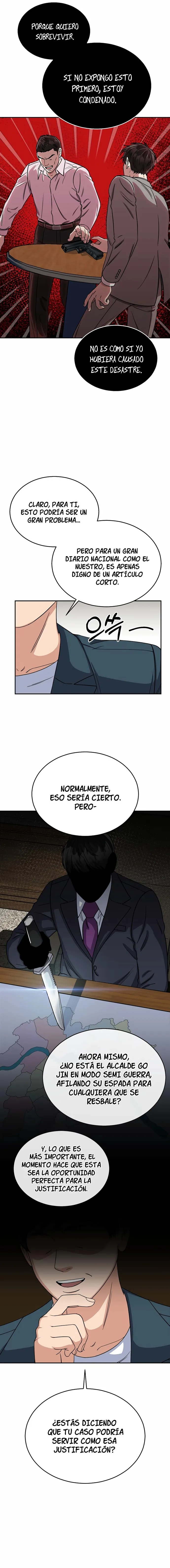 El Congresista envía Mis Condolencias Capítulo 10 en Línea - página 11